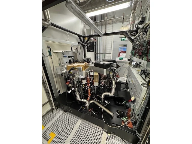 Applied materials 5200 centura - 150mm cvd - afbeelding 2 van  7