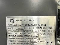 Applied materials 5200 centura - 150mm cvd - afbeelding 6 van  7