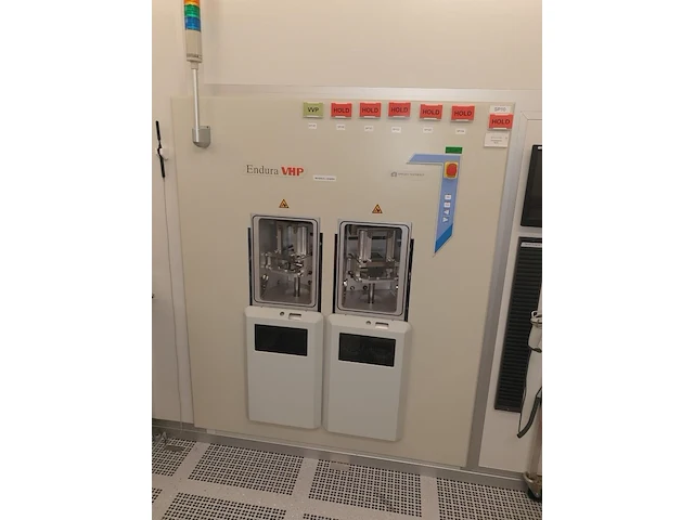 Applied materials endura pvd 5500 - 150mm metal deposition - afbeelding 1 van  7