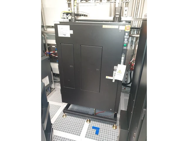 Applied materials endura pvd 5500 - 150mm metal deposition - afbeelding 6 van  7