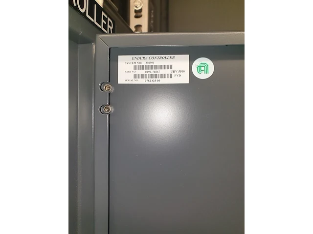 Applied materials endura pvd 5500 - 150mm metal deposition - afbeelding 7 van  7