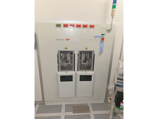 Applied materials endura pvd 5500 - 150mm metal deposition - afbeelding 1 van  7