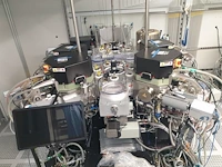 Applied materials endura pvd 5500 - 150mm metal deposition - afbeelding 4 van  7