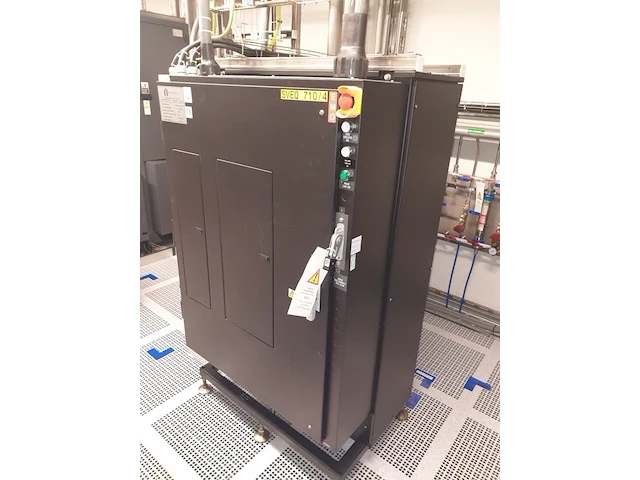 Applied materials endura pvd 5500 - 150mm metal deposition - afbeelding 6 van  7