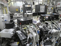 Applied materials endura pvd 5500 - 150mm metal deposition - afbeelding 7 van  15