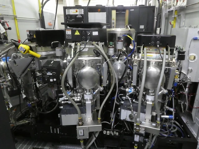 Applied materials endura pvd 5500 - 150mm metal deposition - afbeelding 2 van  14