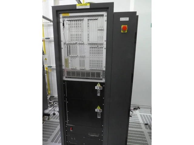 Applied materials endura pvd 5500 - 150mm metal deposition - afbeelding 3 van  14
