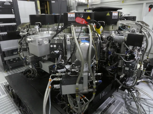 Applied materials endura pvd 5500 - 150mm metal deposition - afbeelding 4 van  14