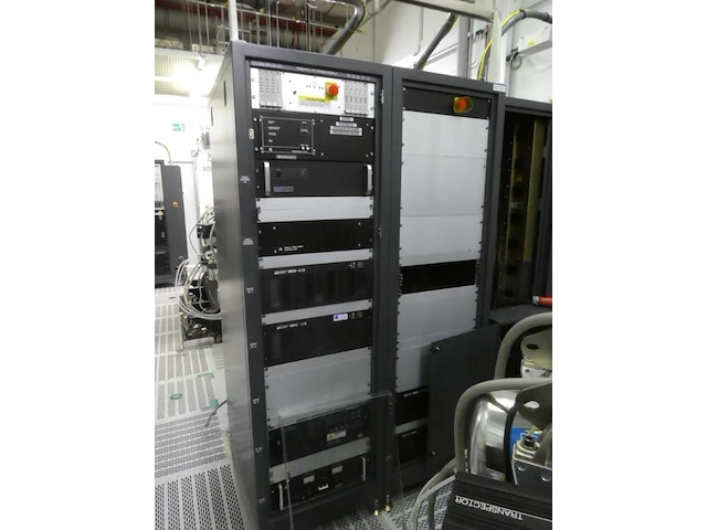 Applied materials endura pvd 5500 - 150mm metal deposition - afbeelding 5 van  14