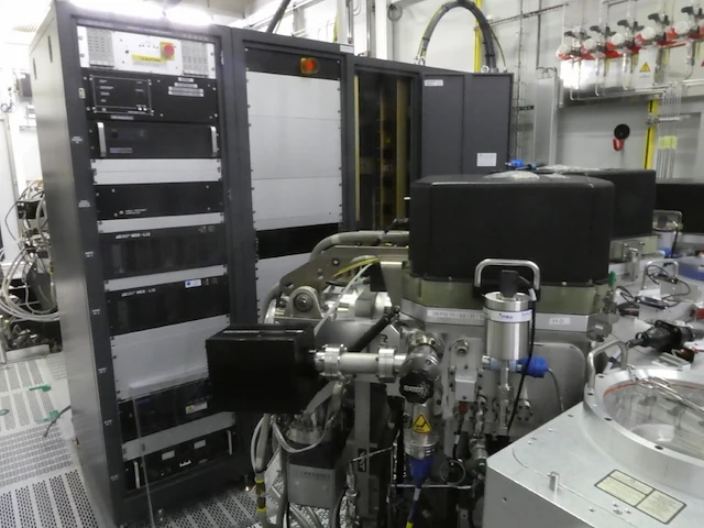 Applied materials endura pvd 5500 - 150mm metal deposition - afbeelding 6 van  14