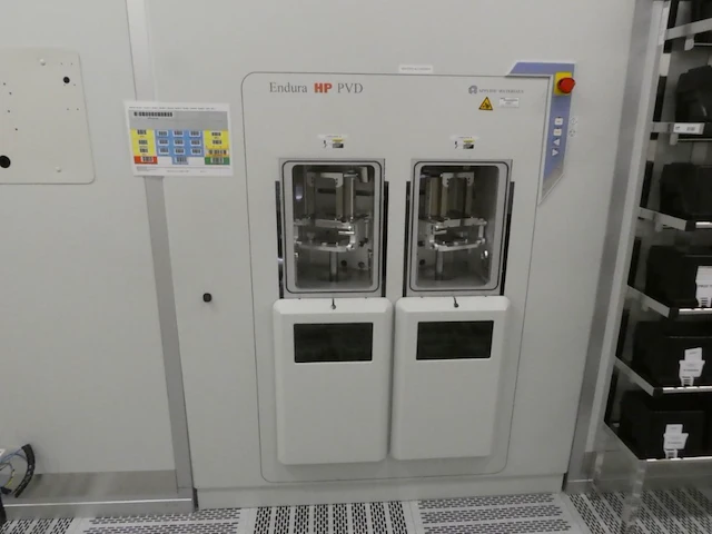Applied materials endura pvd 5500 - 150mm metal deposition - afbeelding 7 van  14