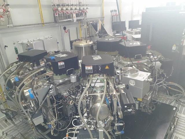 Applied materials endura pvd 5500 - 150mm metal deposition - afbeelding 10 van  14