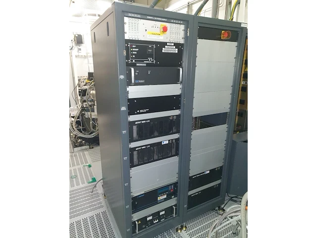 Applied materials endura pvd 5500 - 150mm metal deposition - afbeelding 11 van  14
