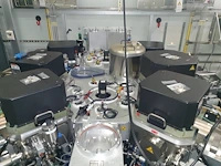 Applied materials endura pvd 5500 - 150mm metal deposition - afbeelding 12 van  14