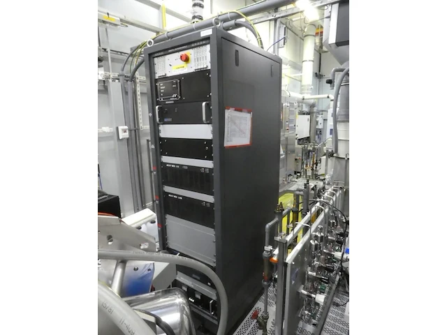 Applied materials endura pvd 5500 - 150mm metal deposition - afbeelding 4 van  15