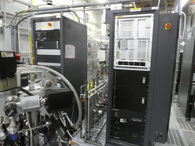 Applied materials endura pvd 5500 - 150mm metal deposition - afbeelding 5 van  15