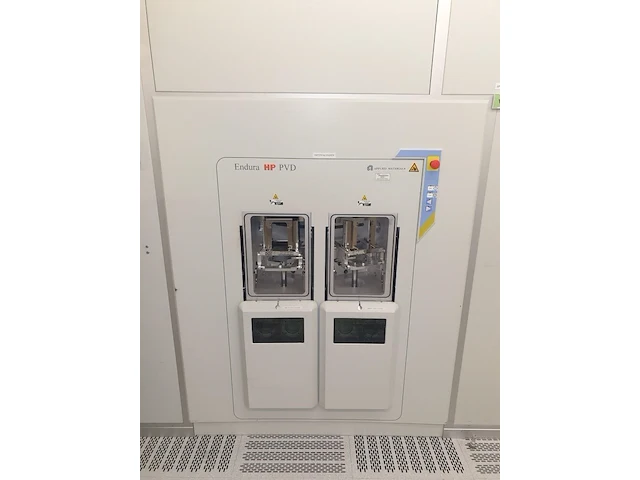 Applied materials endura pvd 5500 - 150mm metal deposition - afbeelding 1 van  15
