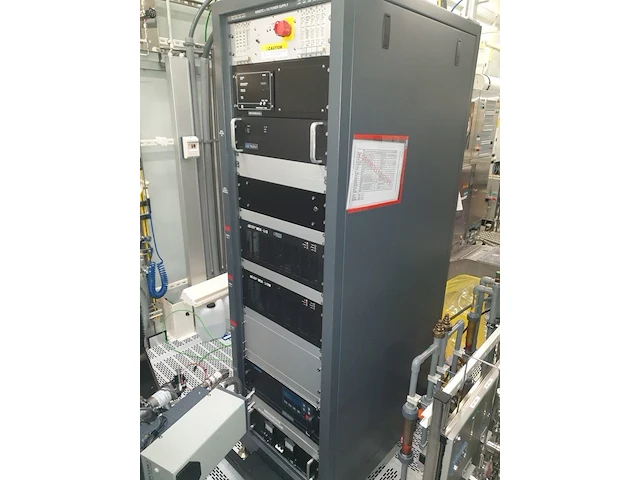 Applied materials endura pvd 5500 - 150mm metal deposition - afbeelding 10 van  15