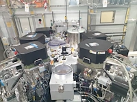Applied materials endura pvd 5500 - 150mm metal deposition - afbeelding 12 van  15