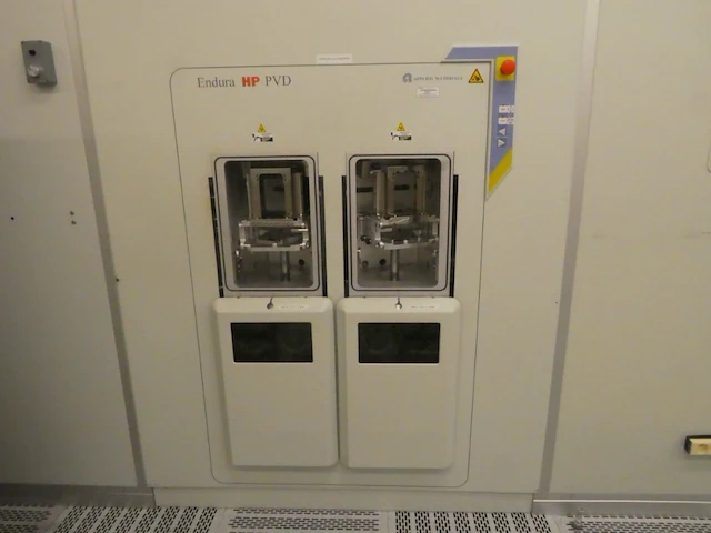 Applied materials endura pvd 5500 - 150mm metal deposition - afbeelding 15 van  15