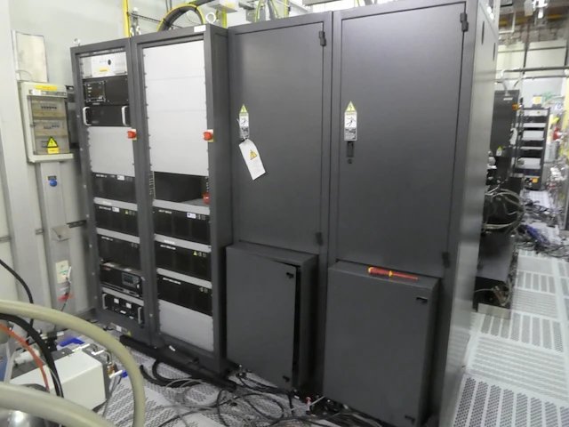Applied materials endura pvd 5500 - 150mm metal deposition - afbeelding 3 van  14