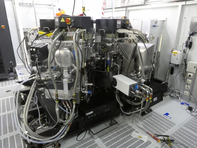 Applied materials endura pvd 5500 - 150mm metal deposition - afbeelding 4 van  14