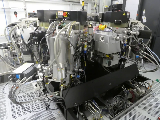 Applied materials endura pvd 5500 - 150mm metal deposition - afbeelding 5 van  14
