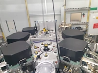 Applied materials endura pvd 5500 - 150mm metal deposition - afbeelding 7 van  14