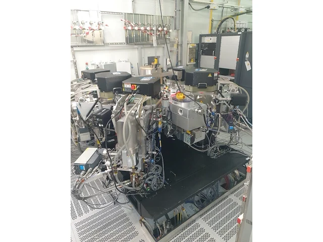 Applied materials endura pvd 5500 - 150mm metal deposition - afbeelding 8 van  14