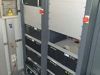 Applied materials endura pvd 5500 - 150mm metal deposition - afbeelding 10 van  14