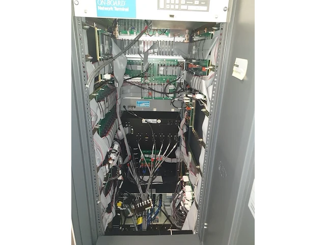 Applied materials endura pvd 5500 - 150mm metal deposition - afbeelding 13 van  14