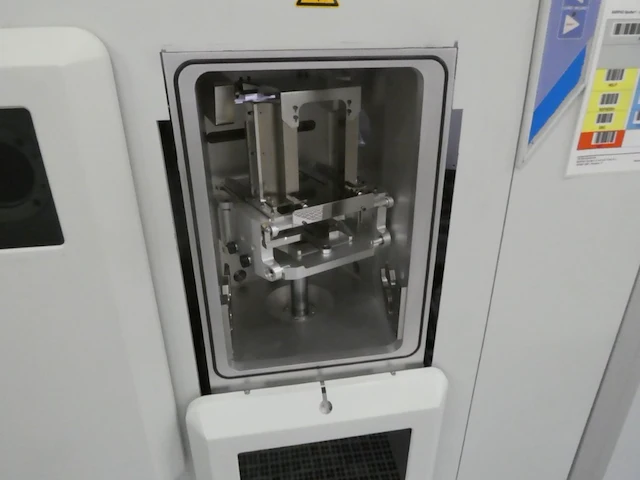 Applied materials endura pvd 5500 - 150mm metal deposition - afbeelding 2 van  14