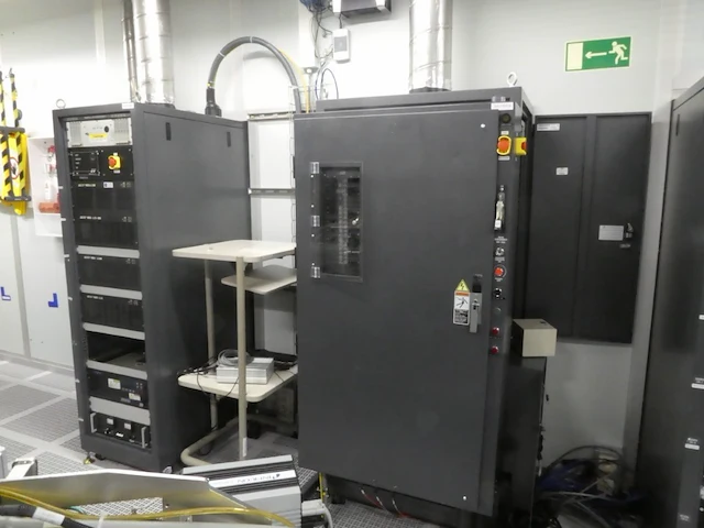 Applied materials endura pvd 5500 - 150mm metal deposition - afbeelding 4 van  14
