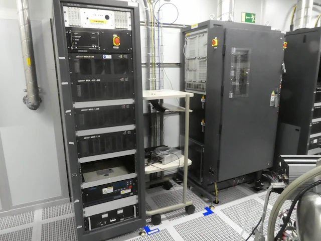 Applied materials endura pvd 5500 - 150mm metal deposition - afbeelding 6 van  14