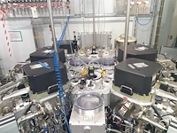 Applied materials endura pvd 5500 - 150mm metal deposition - afbeelding 8 van  14
