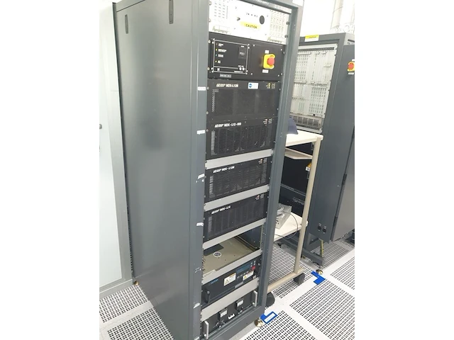 Applied materials endura pvd 5500 - 150mm metal deposition - afbeelding 9 van  14