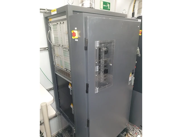 Applied materials endura pvd 5500 - 150mm metal deposition - afbeelding 10 van  14