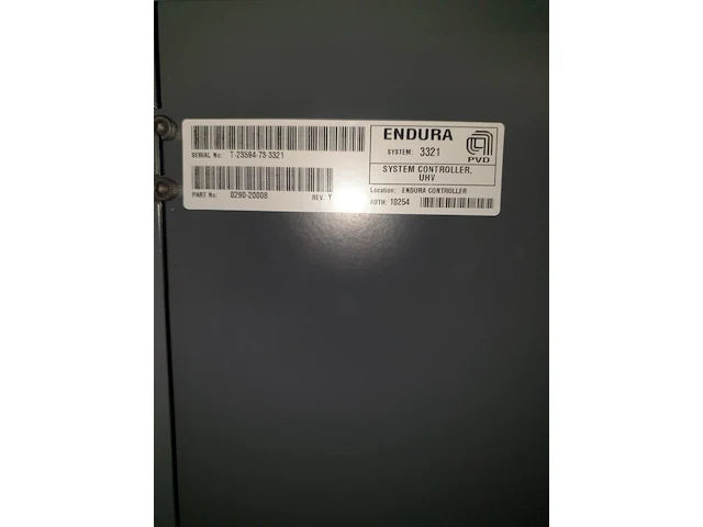 Applied materials endura pvd 5500 - 150mm metal deposition - afbeelding 11 van  14