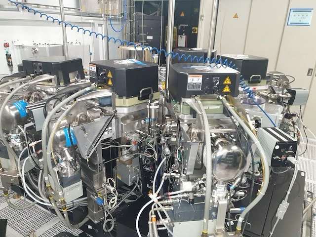 Applied materials endura pvd 5500 - 150mm metal deposition - afbeelding 13 van  14