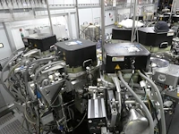 Applied materials endura pvd 5500 - 150mm metal deposition - afbeelding 2 van  12