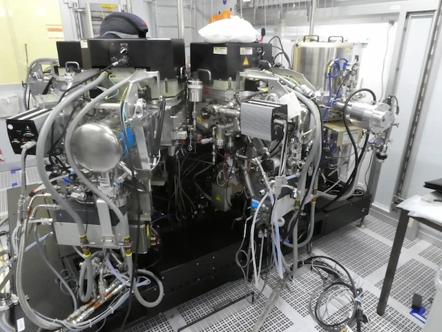 Applied materials endura pvd 5500 - 150mm metal deposition - afbeelding 4 van  12