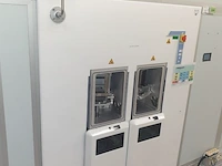 Applied materials endura pvd 5500 - 150mm metal deposition