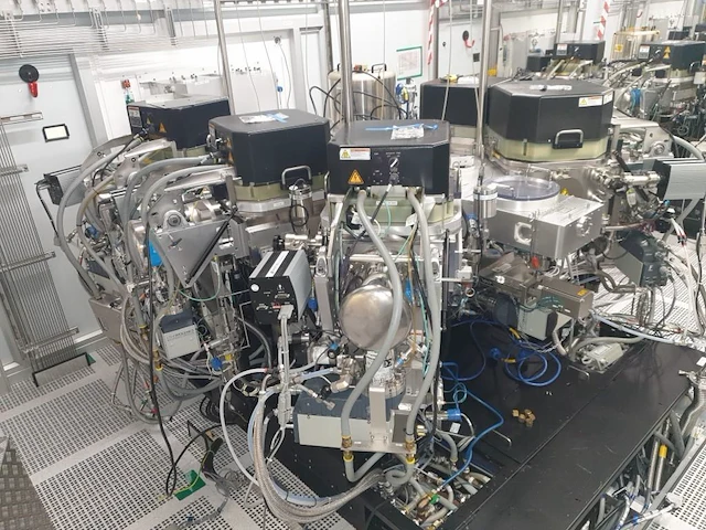 Applied materials endura pvd 5500 - 150mm metal deposition - afbeelding 5 van  12