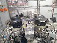 Applied materials endura pvd 5500 - 150mm metal deposition - afbeelding 6 van  12