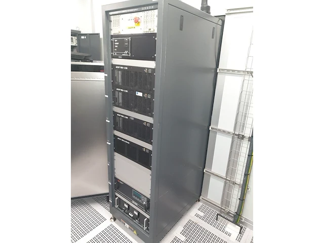Applied materials endura pvd 5500 - 150mm metal deposition - afbeelding 7 van  12