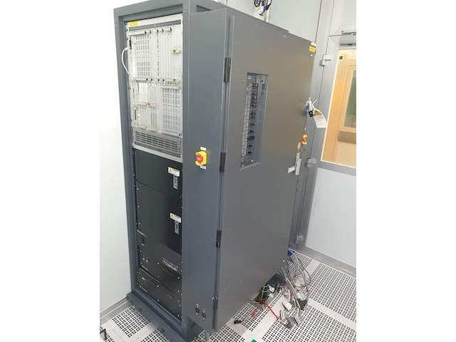 Applied materials endura pvd 5500 - 150mm metal deposition - afbeelding 8 van  12