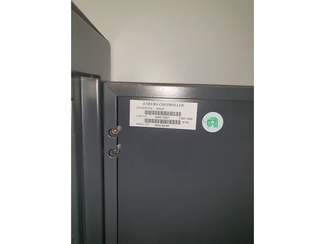Applied materials endura pvd 5500 - 150mm metal deposition - afbeelding 9 van  12