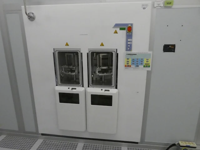 Applied materials endura pvd 5500 - 150mm metal deposition - afbeelding 10 van  12