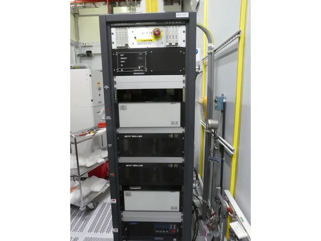 Applied materials endura pvd 5500 - 200mm metal deposition - afbeelding 2 van  14