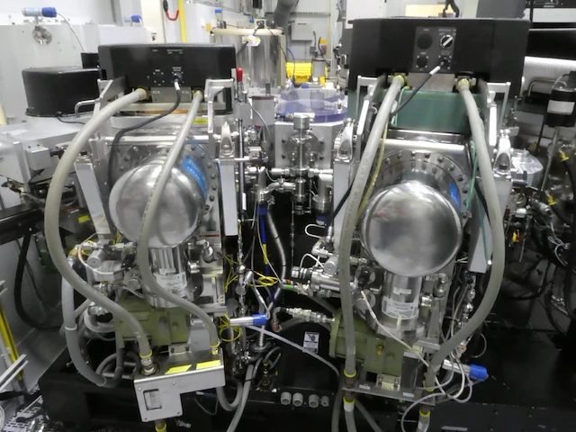 Applied materials endura pvd 5500 - 200mm metal deposition - afbeelding 4 van  14